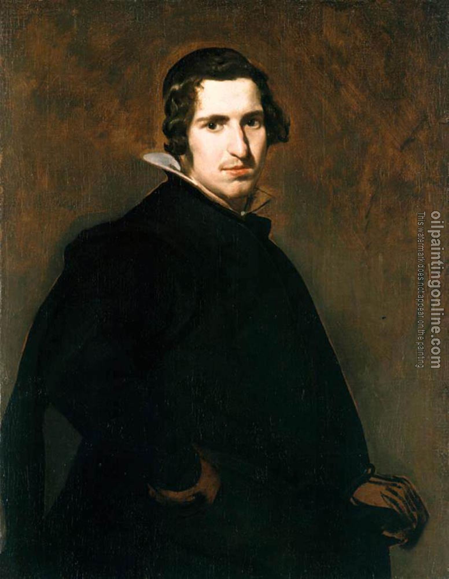 Velazquez, Diego Rodriguez de Silva - oil painting